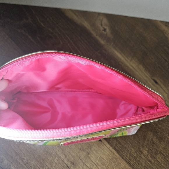 Lilly Pulitzer for Estee Lauder cosmetic bag - Picture 5 of 5